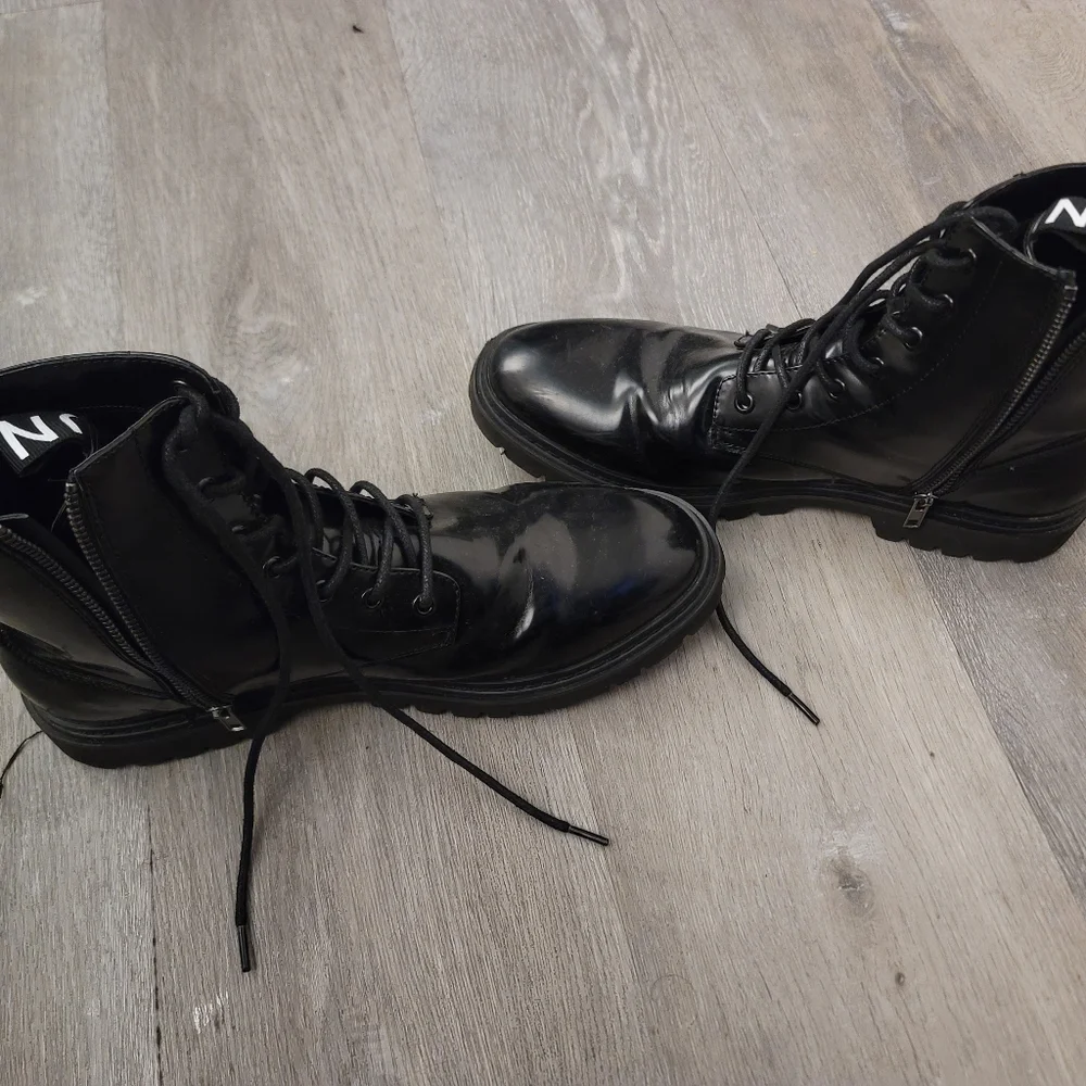 Boot for men - Picture 5 of 9